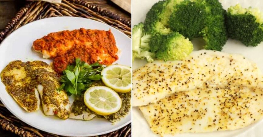 Thursday fish - juicy body for attack
