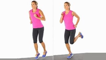 Weight loss training complex