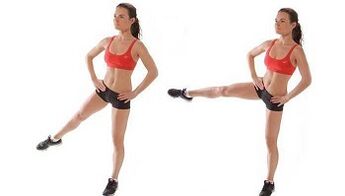 butt and thigh weight loss exercises