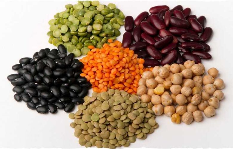 What is recommended to eat for type 2 blood