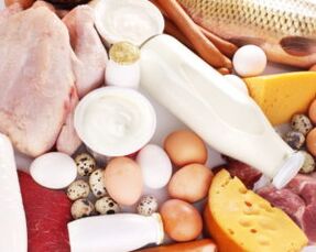 The keto diet is distinguished by the presence of hearty dishes on the menu.