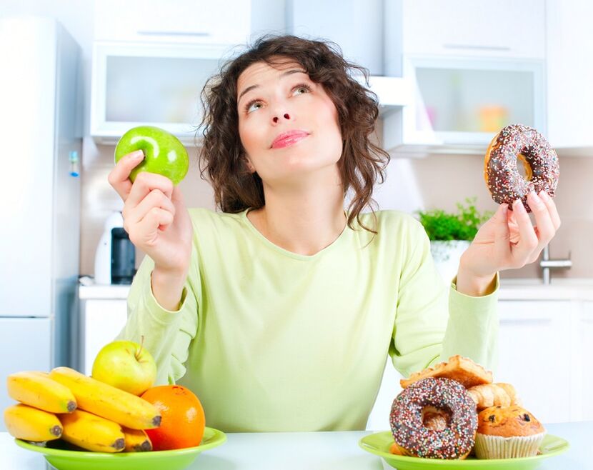 What you can and can't eat while losing weight